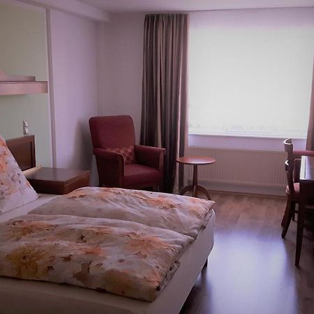 City Hotel Bauer Limbach-Oberfrohna Екстер'єр фото